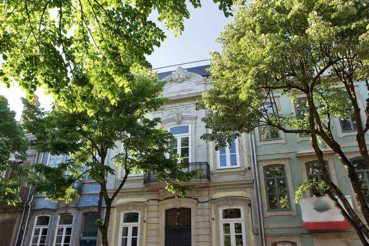 Ad Apartment - Solar Da Avenida Порту Екстер'єр фото