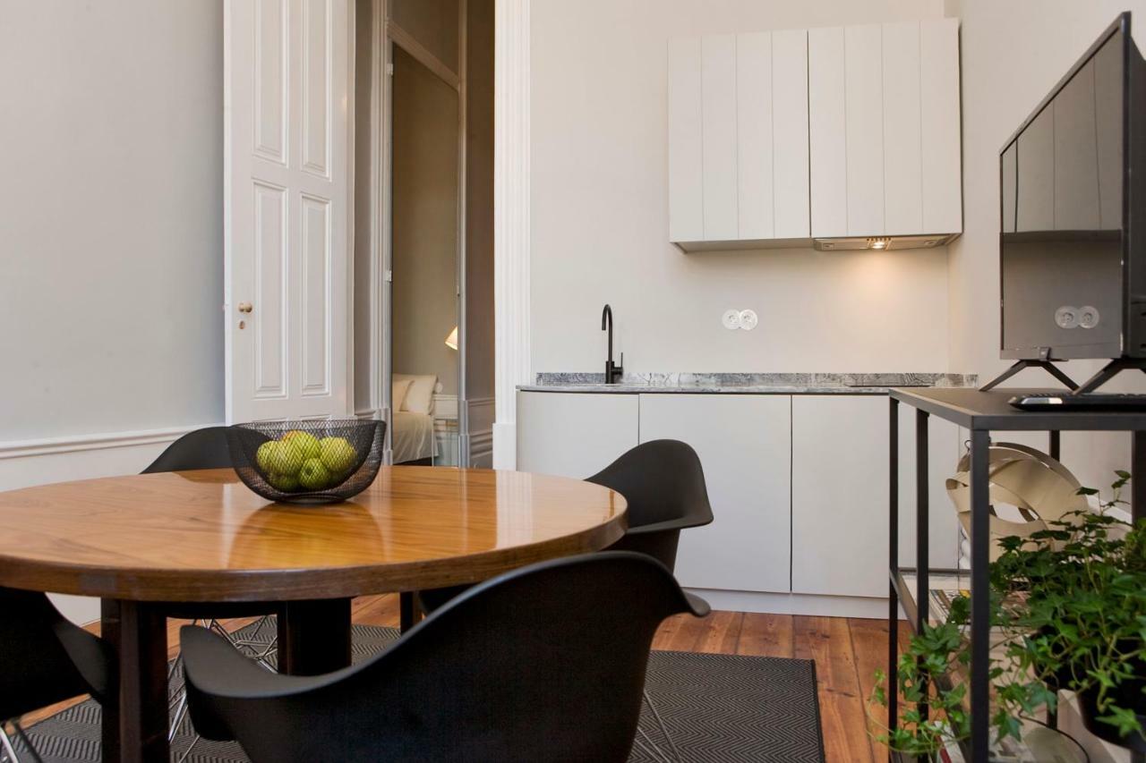 Ad Apartment - Solar Da Avenida Порту Екстер'єр фото
