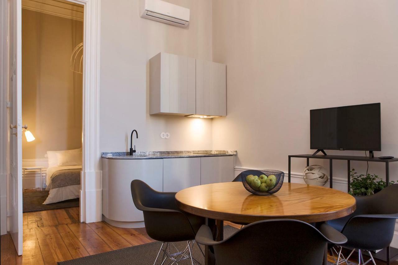 Ad Apartment - Solar Da Avenida Порту Екстер'єр фото